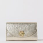 COCCINELLE Crossbody Bag Woman color Gold