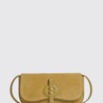 COCCINELLE Crossbody Bag Woman color Green