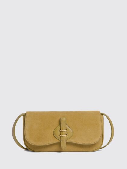 COCCINELLE Crossbody Bag Woman color Green