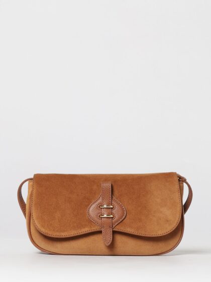 COCCINELLE Crossbody Bag Woman color Leather