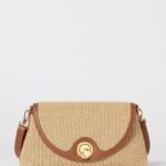 COCCINELLE Crossbody Bag Woman color Leather