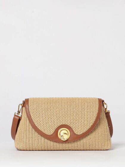 COCCINELLE Crossbody Bag Woman color Leather