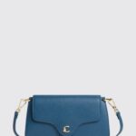 COCCINELLE Mini Bag Woman color Beige