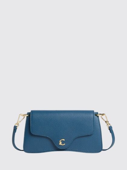 COCCINELLE Mini Bag Woman color Beige