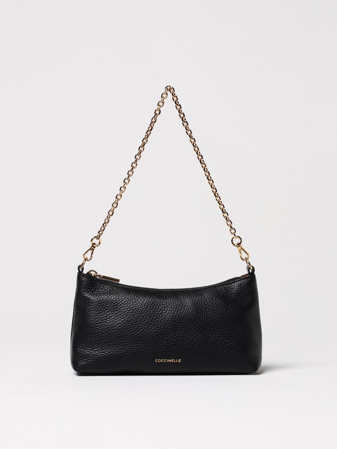 COCCINELLE Mini Bag Woman color Black