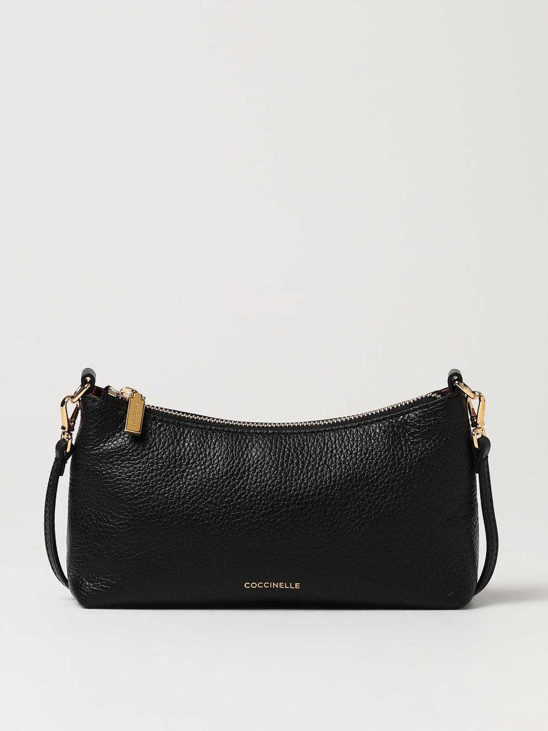 COCCINELLE Mini Bag Woman color Black