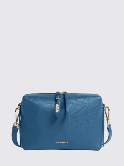COCCINELLE Mini Bag Woman color Blue