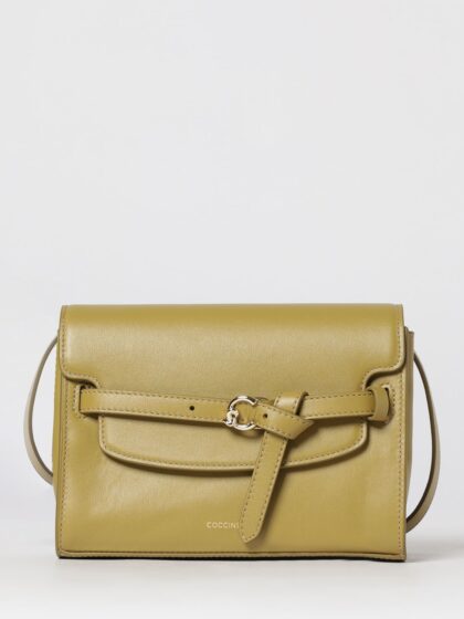 COCCINELLE Mini Bag Woman color Green