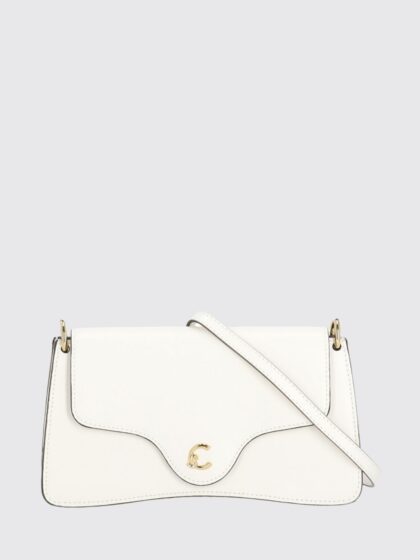 COCCINELLE Mini Bag Woman color Ivory