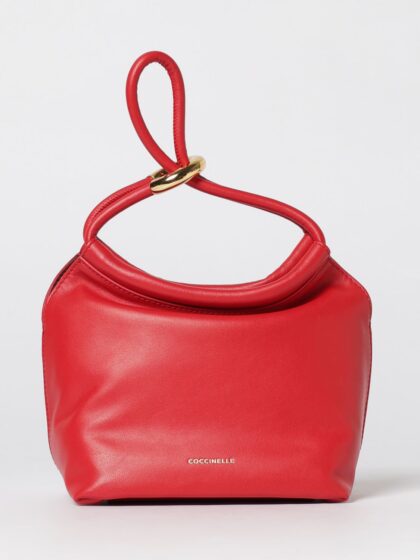 COCCINELLE Mini Bag Woman color Red