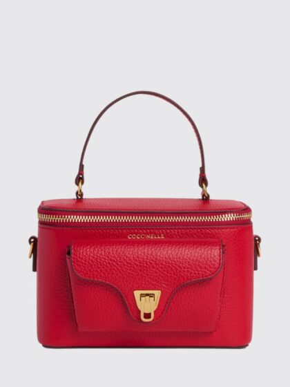 COCCINELLE Mini Bag Woman color Red