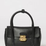 COCCINELLE Mini Bag Woman color Sand
