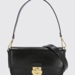 COCCINELLE Shoulder Bag Woman color Black