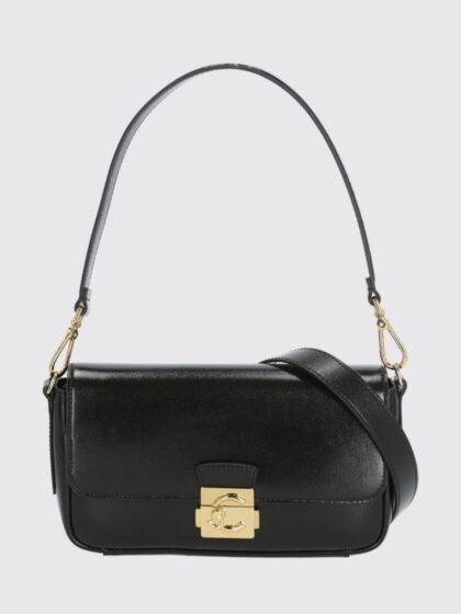 COCCINELLE Shoulder Bag Woman color Black