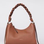 COCCINELLE Shoulder Bag Woman color Brown