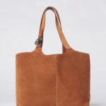 COCCINELLE Shoulder Bag Woman color Brown