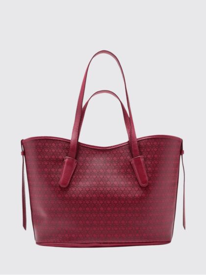 COCCINELLE Shoulder Bag Woman color Burgundy
