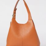 COCCINELLE Shoulder Bag Woman color Coral