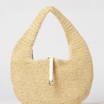 COCCINELLE Shoulder Bag Woman color Pearl