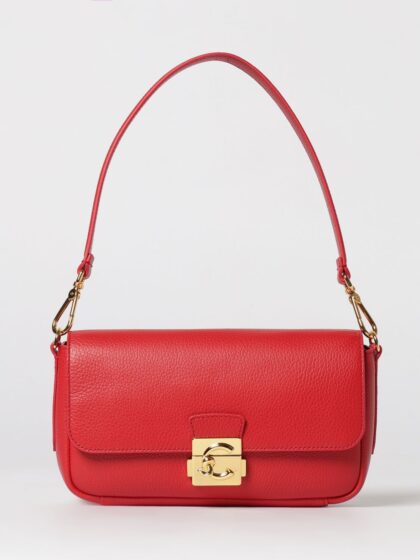 COCCINELLE Shoulder Bag Woman color Red