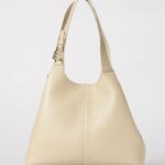 COCCINELLE Shoulder Bag Woman color Sand