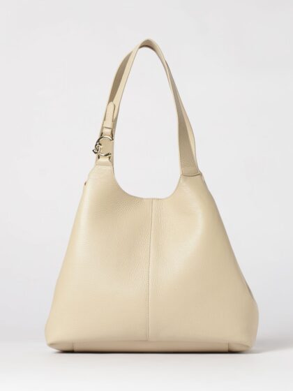 COCCINELLE Shoulder Bag Woman color Sand