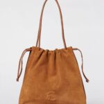 COCCINELLE Tote Bag Woman color Brown