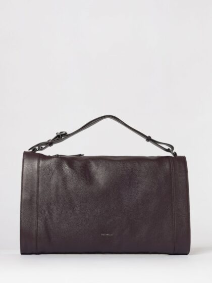 COCCINELLE Tote Bag Woman color Plum