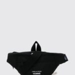 COMME DES GARÇONS HOMME PLUS Belt Bag Men color Black