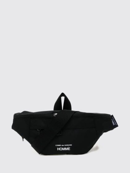 COMME DES GARÇONS HOMME PLUS Belt Bag Men color Black