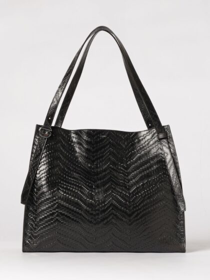 COPERNI Braided Leather Belt Tote Bag