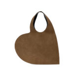 Coperni Double Heart Tote Bag