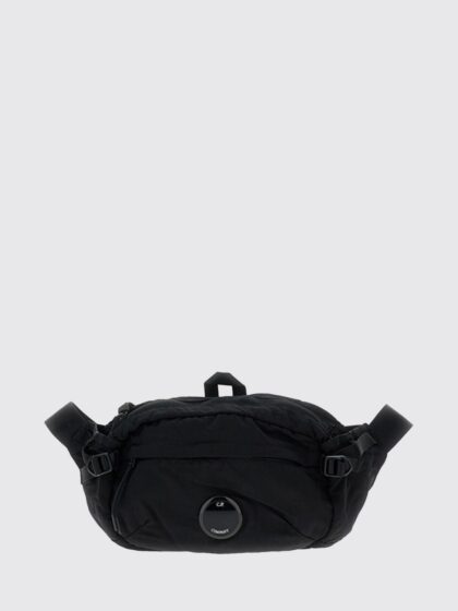 C. P. COMPANY Belt Bag Men color Black