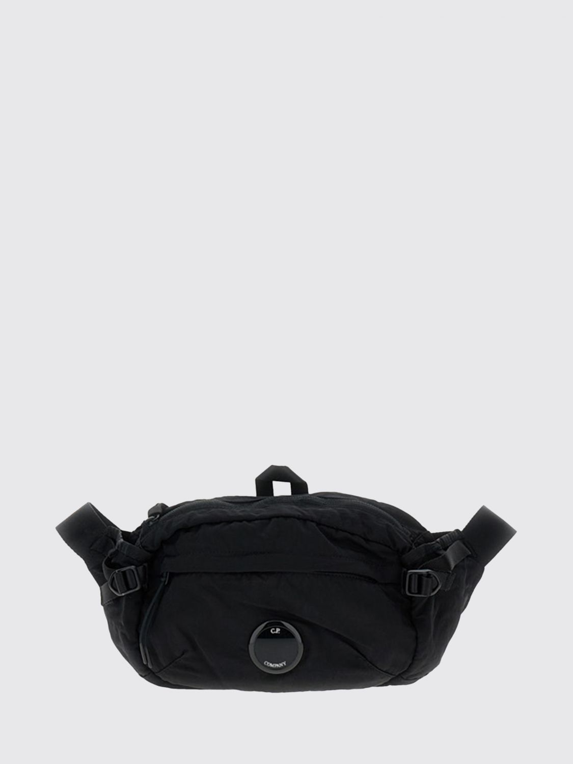 C. P. COMPANY Belt Bag Men color Black