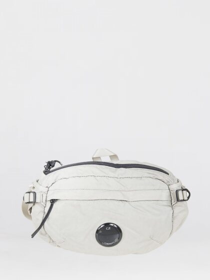 C. P. COMPANY Belt Bag Men color Natural