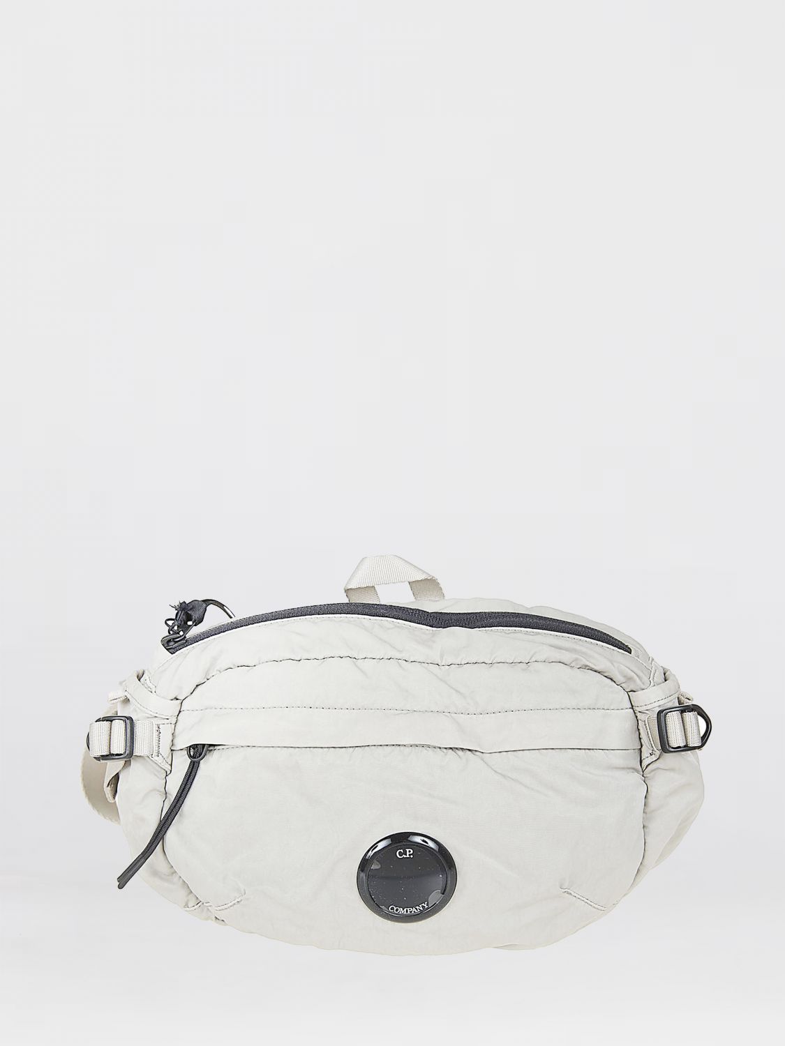 C. P. COMPANY Belt Bag Men color Natural