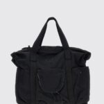 C. P. COMPANY Shoulder Bag in Technical Fabric
