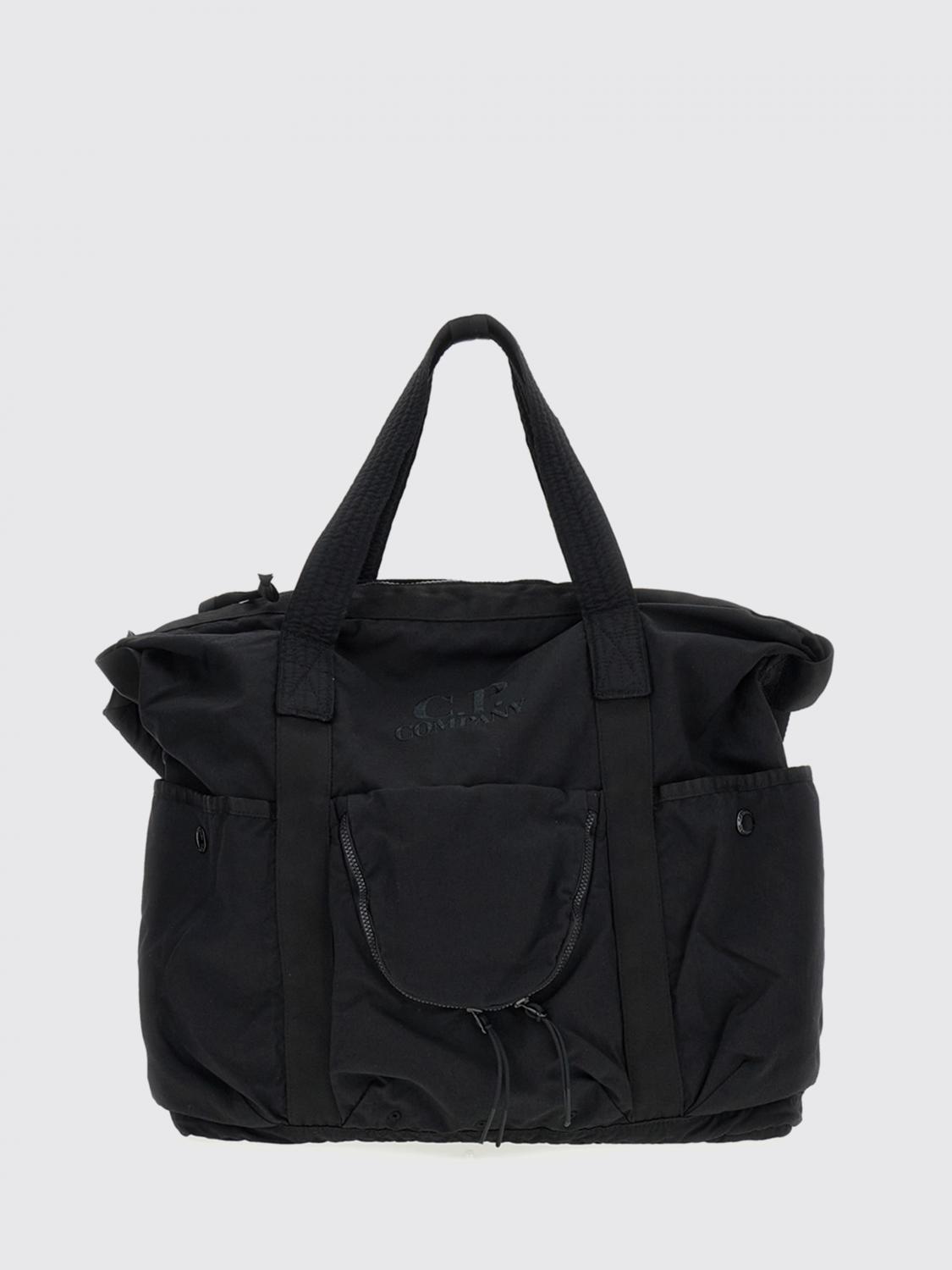 C. P. COMPANY Shoulder Bag in Technical Fabric