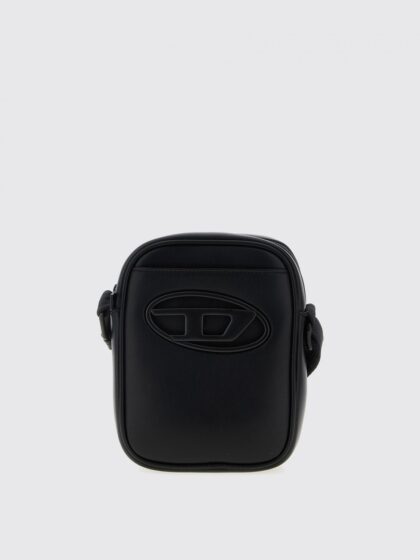 DIESEL Crossbody Bag Woman color Black