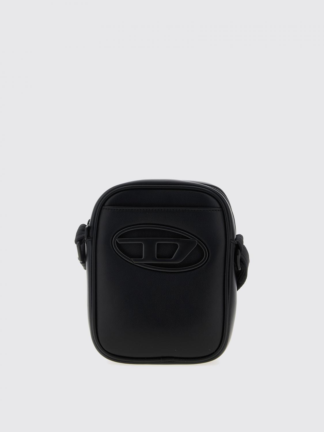 DIESEL Crossbody Bag Woman color Black