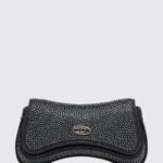 DIESEL Mini Bag Woman color Black