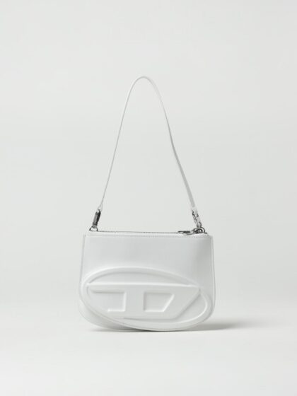 DIESEL Mini Bag Woman color White