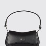 DIESEL Shoulder Bag Woman color Black