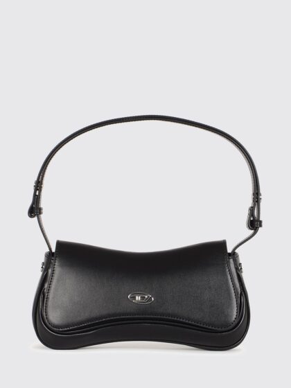 DIESEL Shoulder Bag Woman color Black