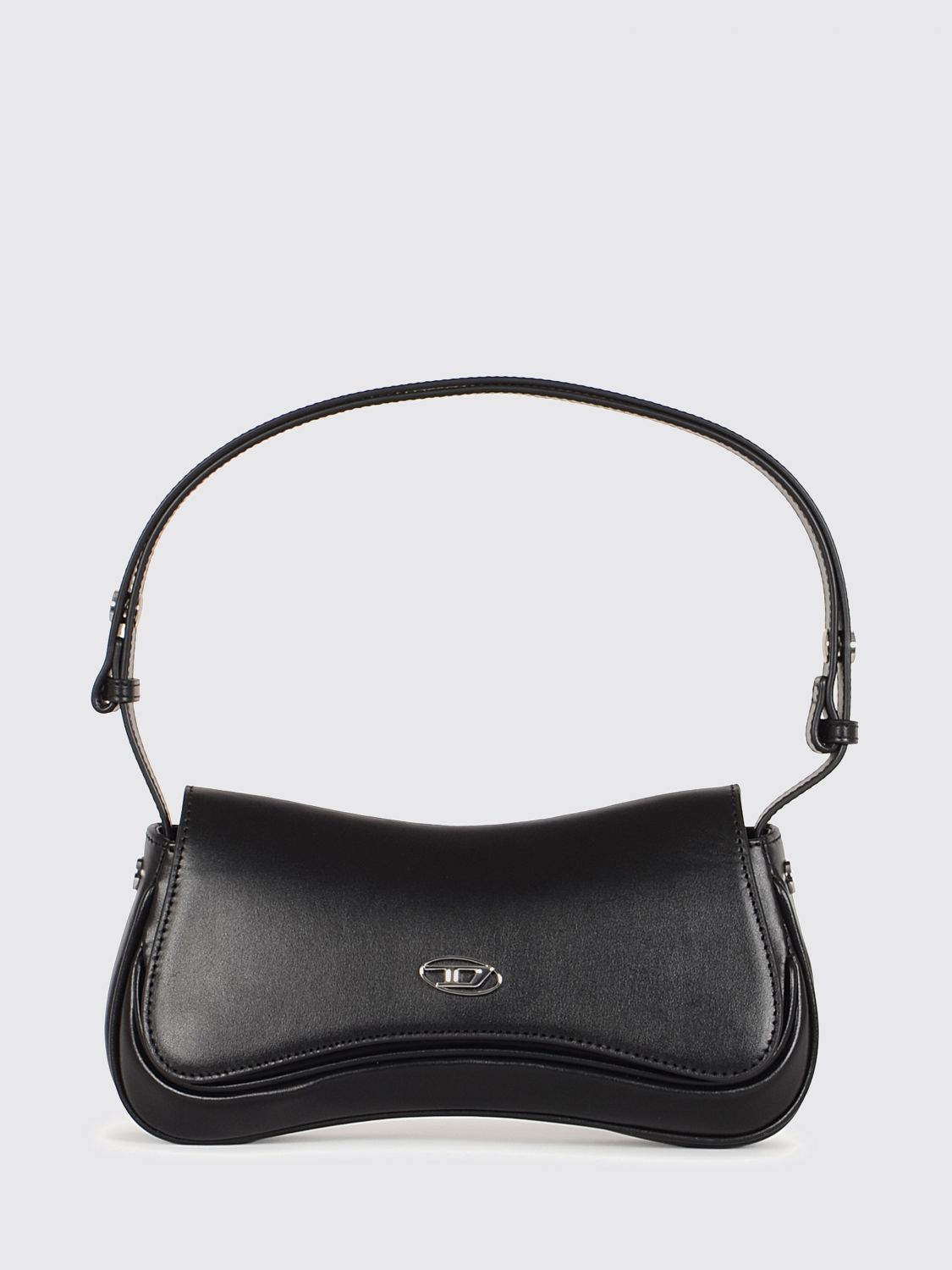 DIESEL Shoulder Bag Woman color Black