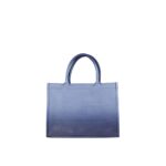 Dior Blue Calfskin Tote Bag - Women