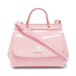 DOLCE & GABBANA KIDS Shiny Crossbody Bag