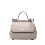 Dolce & Gabbana Large Sicily Top-handle Bag