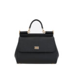 Dolce & Gabbana Large Sicily Tote Bag