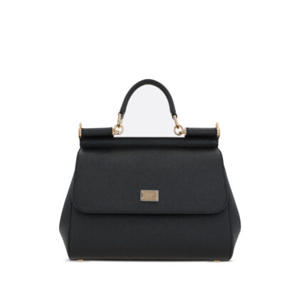 Dolce & Gabbana Large Sicily Tote Bag